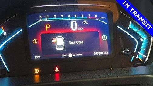 2022 Honda Odyssey EX-L