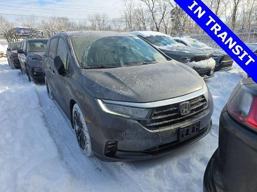2022 Honda Odyssey EX-L
