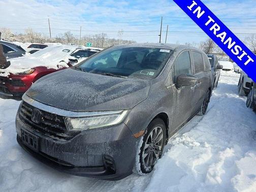 2022 Honda Odyssey EX-L