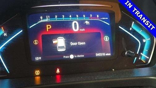 2022 Honda Odyssey EX-L