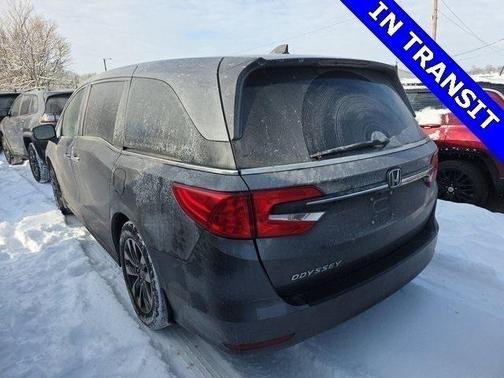 2022 Honda Odyssey EX-L