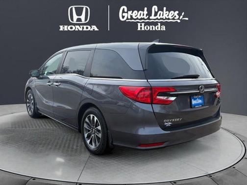 2022 Honda Odyssey EX-L