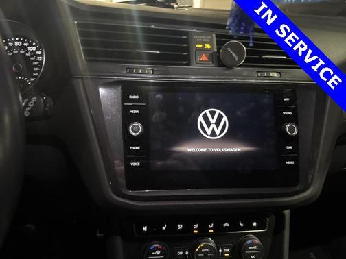 2021 Volkswagen Tiguan 2.0T SE R-Line Black 4MOTION