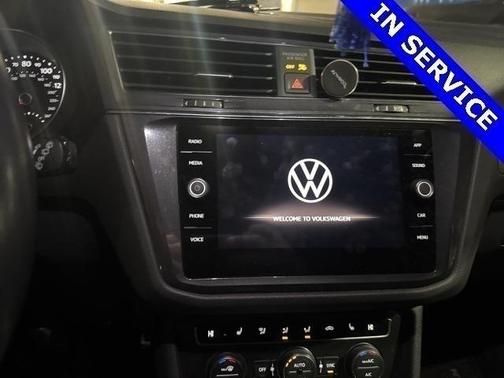 2021 Volkswagen Tiguan 2.0T SE R-Line Black 4MOTION
