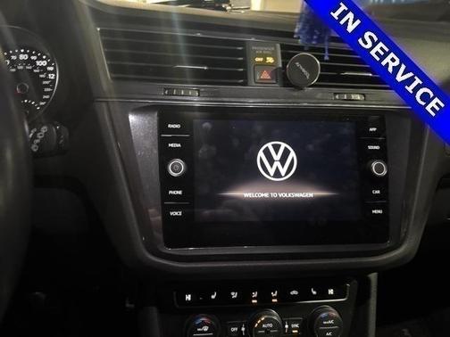 2021 Volkswagen Tiguan 2.0T SE R-Line Black 4MOTION