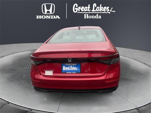 2024 Honda Accord EX 1.5T