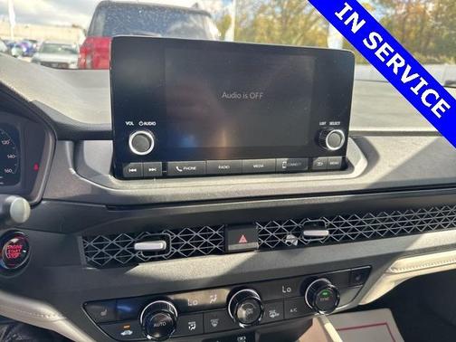 2024 Honda Accord EX 1.5T
