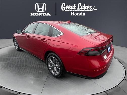 2024 Honda Accord EX 1.5T