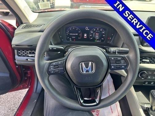 2024 Honda Accord EX 1.5T