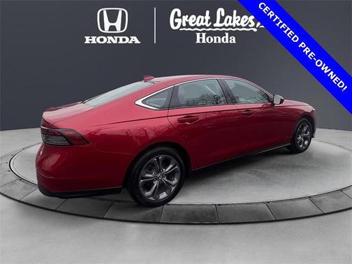 2024 Honda Accord EX 1.5T