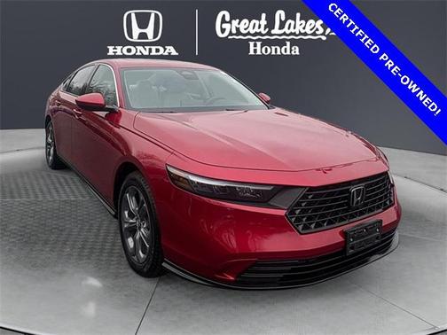 2024 Honda Accord EX 1.5T