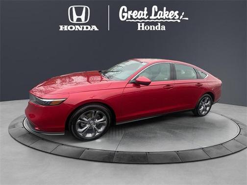 2024 Honda Accord EX 1.5T