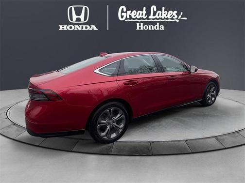 2024 Honda Accord EX 1.5T