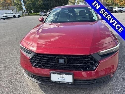 2024 Honda Accord EX 1.5T