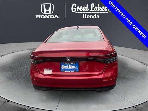 2024 Honda Accord EX 1.5T