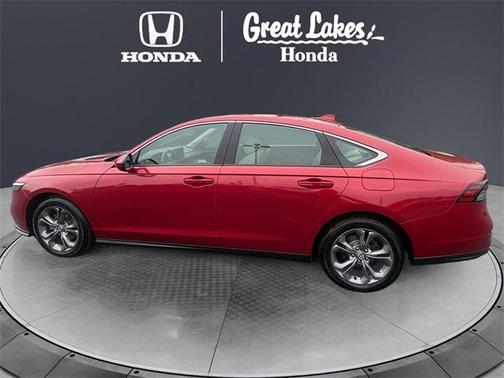 2024 Honda Accord EX 1.5T