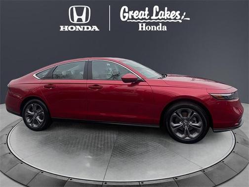 2024 Honda Accord EX 1.5T