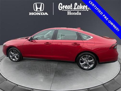 2024 Honda Accord EX 1.5T