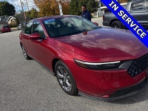 2024 Honda Accord EX 1.5T