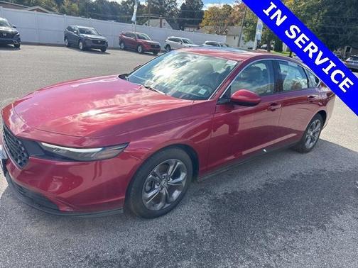 2024 Honda Accord EX 1.5T