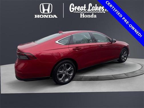 2024 Honda Accord EX 1.5T