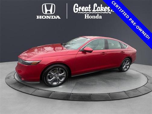 2024 Honda Accord EX 1.5T