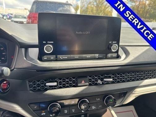 2024 Honda Accord EX 1.5T