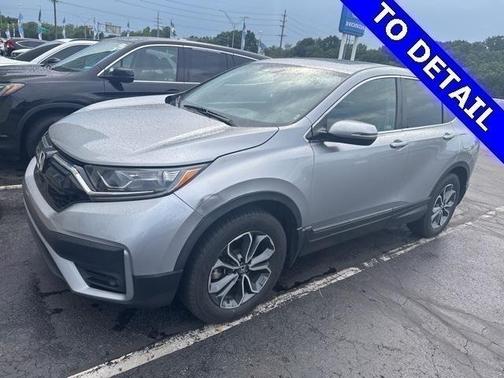 2022 Honda CR-V AWD EX-L