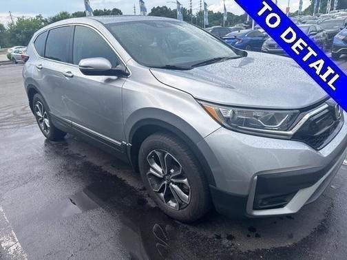 2022 Honda CR-V AWD EX-L