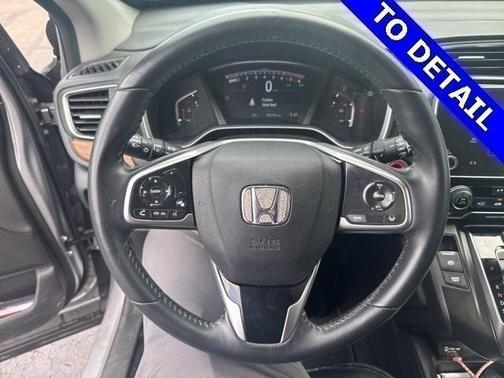 2022 Honda CR-V AWD EX-L