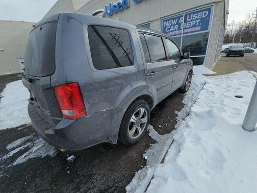 2015 Honda Pilot SE