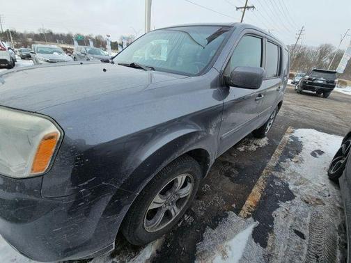 2015 Honda Pilot SE
