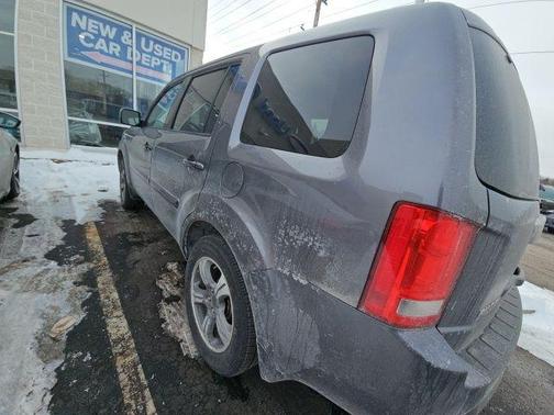2015 Honda Pilot SE