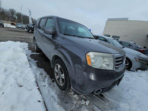 2015 Honda Pilot SE