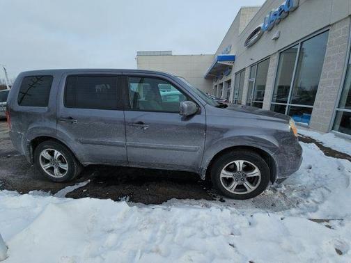 2015 Honda Pilot SE