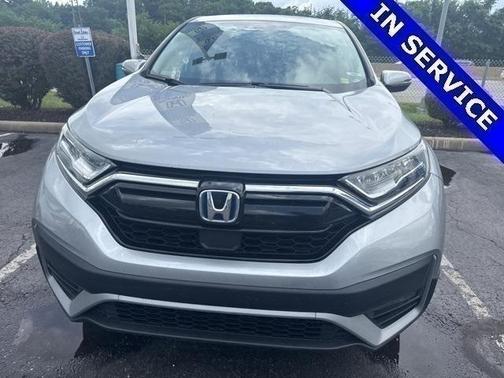 2022 Honda CR-V Hybrid EX