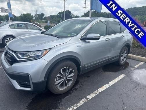 2022 Honda CR-V Hybrid EX