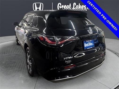 2023 Honda HR-V EX-L