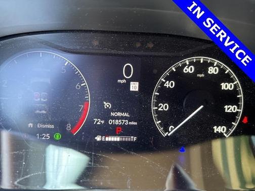 2023 Honda HR-V EX-L