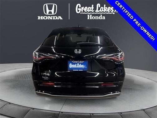 2023 Honda HR-V EX-L