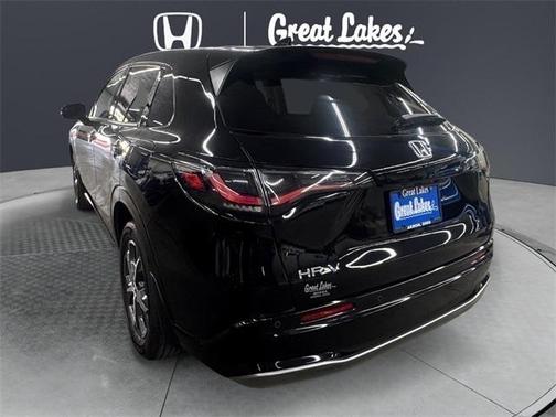 2023 Honda HR-V EX-L