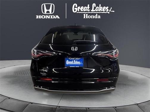 2023 Honda HR-V EX-L