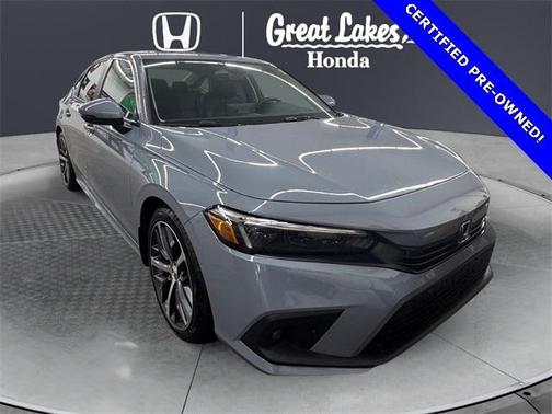 2023 Honda Civic Touring