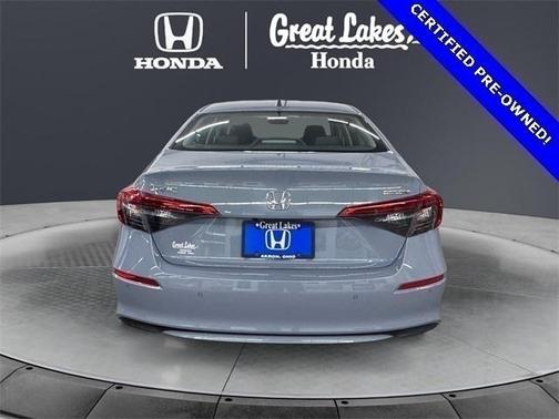 2023 Honda Civic Touring