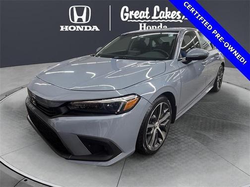 2023 Honda Civic Touring