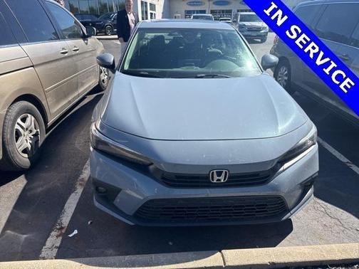 2023 Honda Civic Touring
