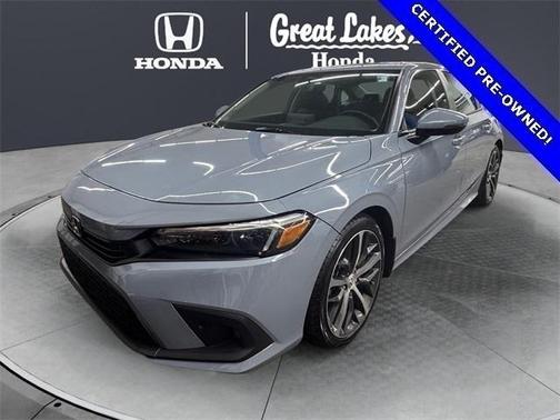 2023 Honda Civic Touring