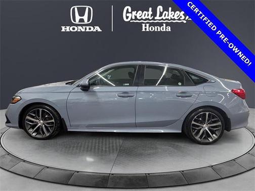 2023 Honda Civic Touring