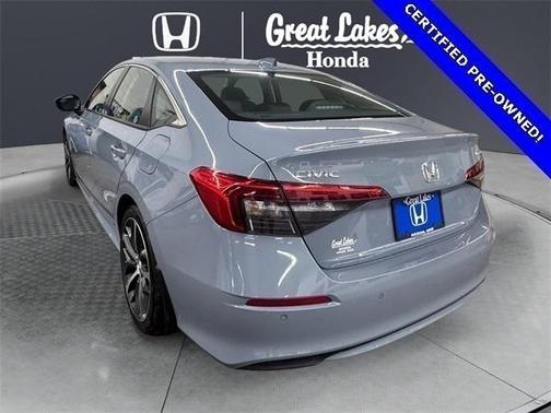 2023 Honda Civic Touring