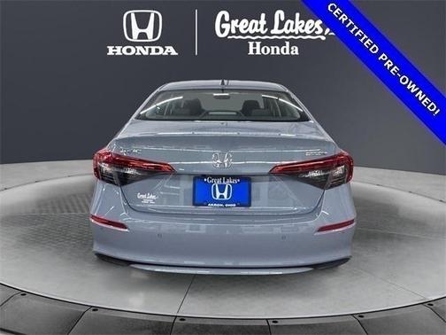 2023 Honda Civic Touring